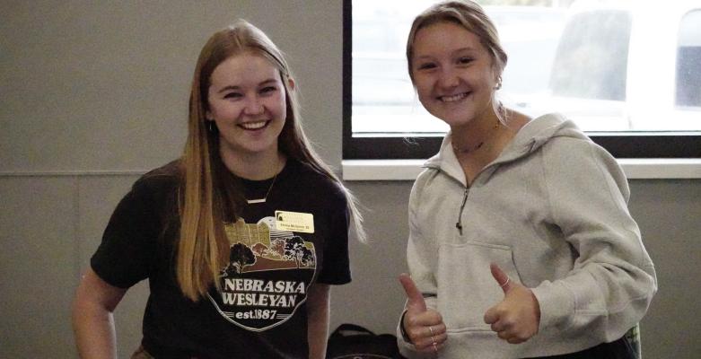 CCHS educates with annual career day