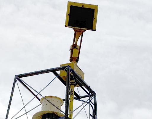 City working to restore town whistle system