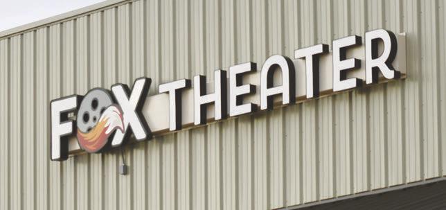 THE FOX THEATER at 1301 17th Street in Central City recently announced it would be postponing its “potential closure.” City leaders said last week they weren’t involved in that decision. Photos by Jordan Coslor