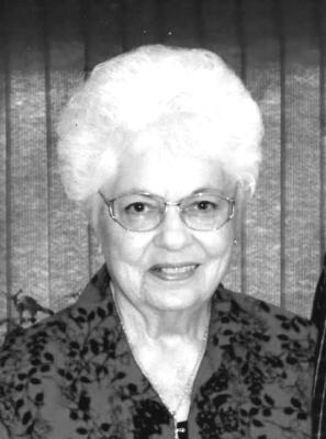 Elizabeth “Lib” Ann (Peck) Schultz