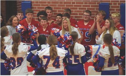 High Plains Community Spirit