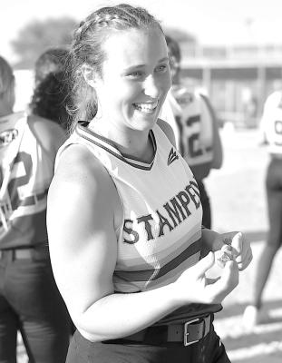 Congratulations Stampede 18U