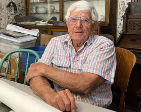Bill Bolte After many years of of acting as president to the Merrick County Historical Museum, Bolte looks to step down and enjoy other passions in his life.