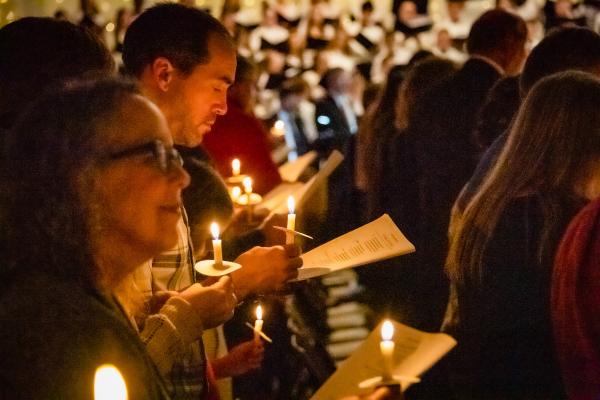 Lessons and Carols