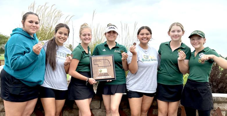 Bison Golf courtesy of CCPS