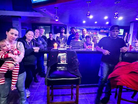 Lincoln Manor staff pays tribute to Chef