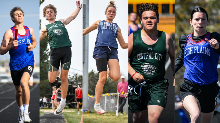 Carter Urkoski, Truman Ryan, Sheridan Falk, Harold Senkbile, Dakota Gress
