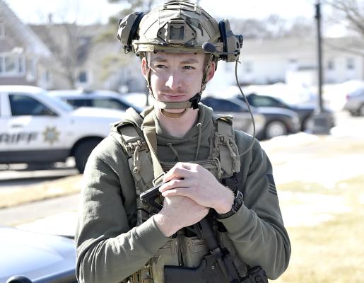 Deputy Parker