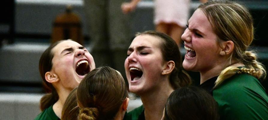 Central City Volleyball on the rise with 4-0 start