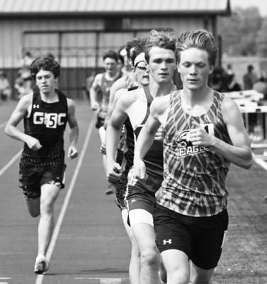 Nine Eagles are state-bound