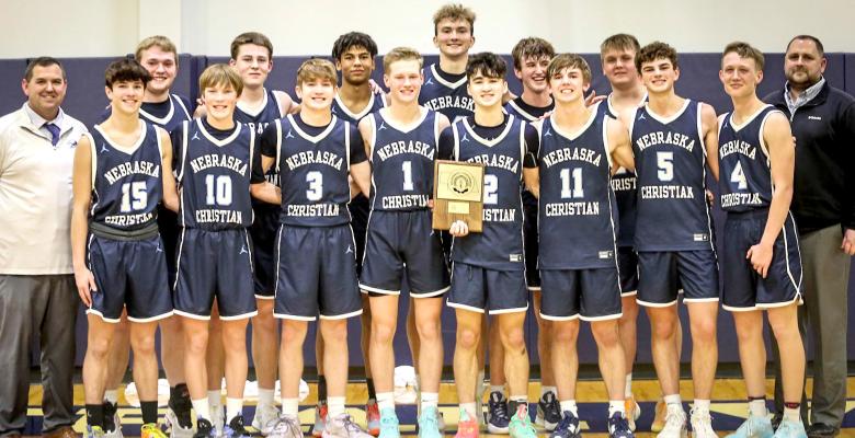 2023 Goldenrod Conference Basketball