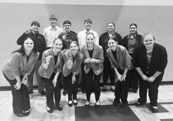 HIGH PLAINS COMMUNITY SPEECH