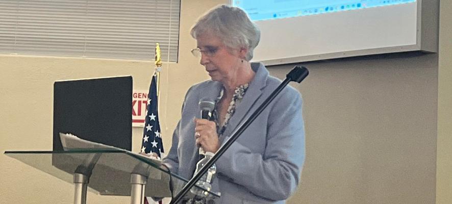 Merrick County GOP holds “The Dangers of S.E.L” meeting Monday
