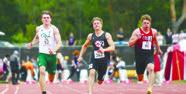 BISON COMPETE AT STATE