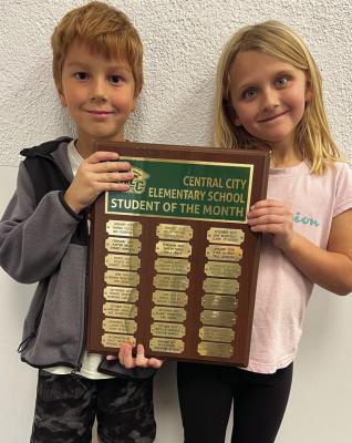 CCPS Students of the Month