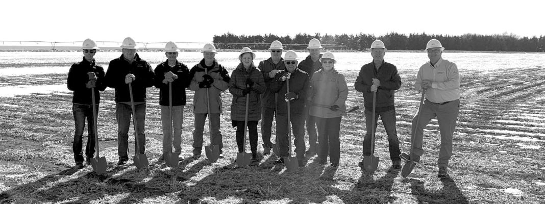 Polk County Rural Public Power District Partners with Today’s Power, Inc. (TPI) to build a 1-megawa_ solar array.