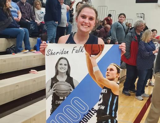 Sheridan Falk