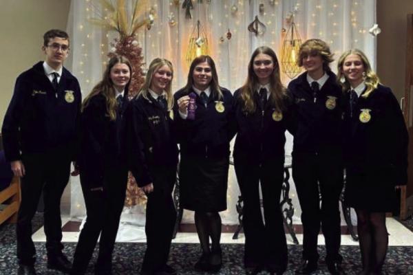 Central City FFA