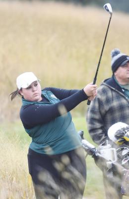BISON BATTLE AT STATE GOLF