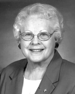 Dorothy Marie Burger