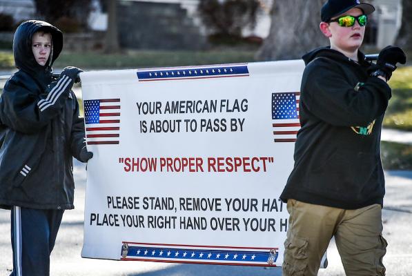 2022 Veterans Day