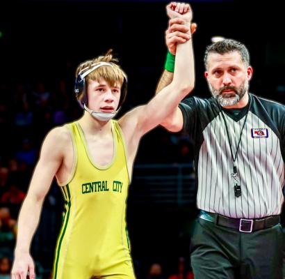 Ace Schweitzer, Class B 106, Champion
