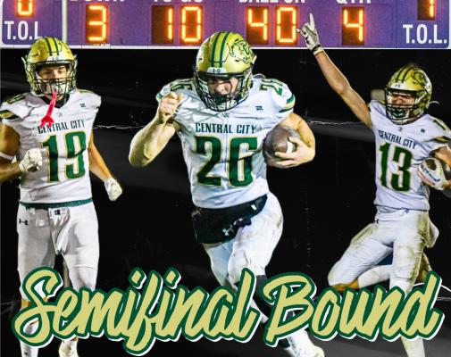 Bison stampede into semifinals, face undefeated Sidney