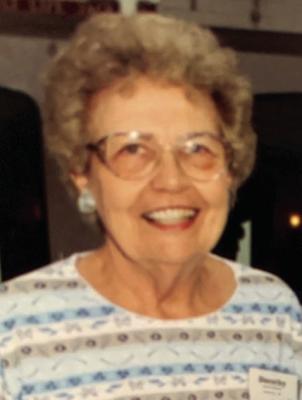 Dorothy Adkinson