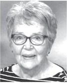 Joyce Lorraine (McCosh) Levander