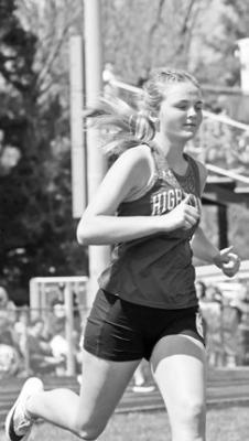 Hofmann, Spurling lead High Plains at home invite