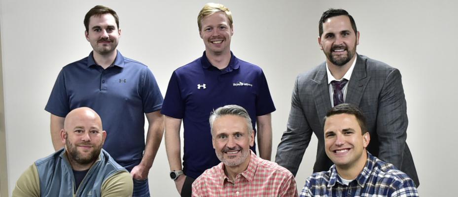 Men’s health takes center stage locally
