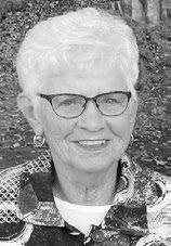 | Ruth Ann Sandell |