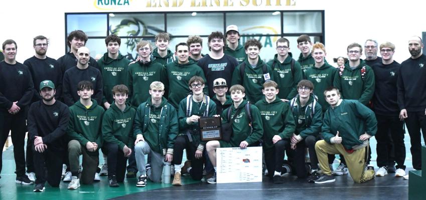	Blood, sweat, and Omaha: Local warriors march to state