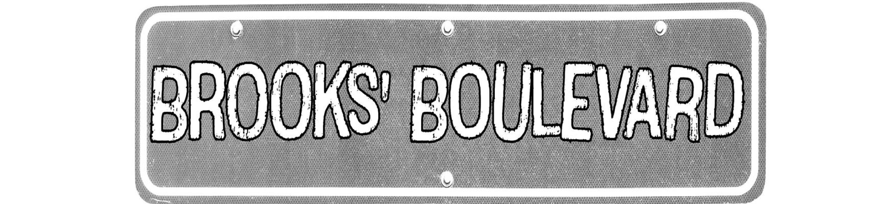 BROOKS BOULEVARD