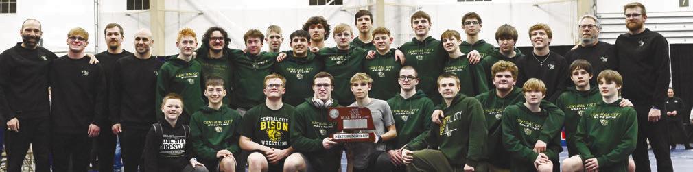 NSAA STATE DUAL WRESTLING CHAMPIONSHIPS