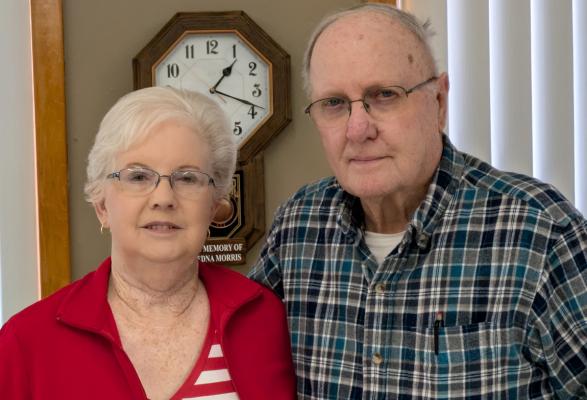 Jim and Kathy Graves