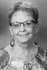 | Jacquelyn “Jackie” Della Cline |
