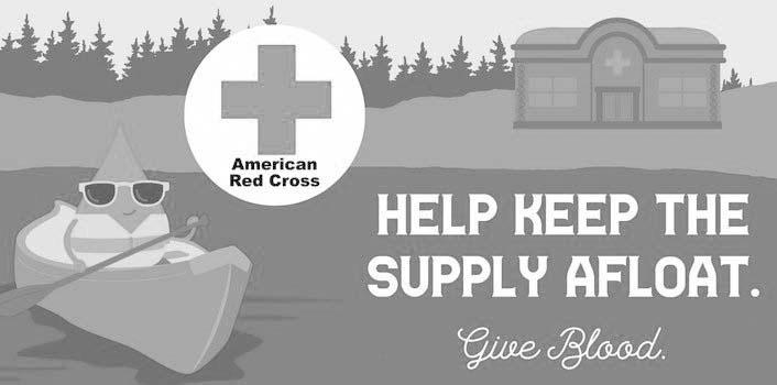Central City blood drive