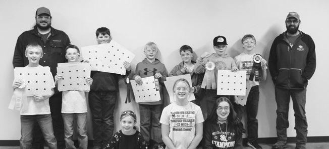 4-H BB GUN CONTEST