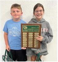 CCPS Students of the Month
