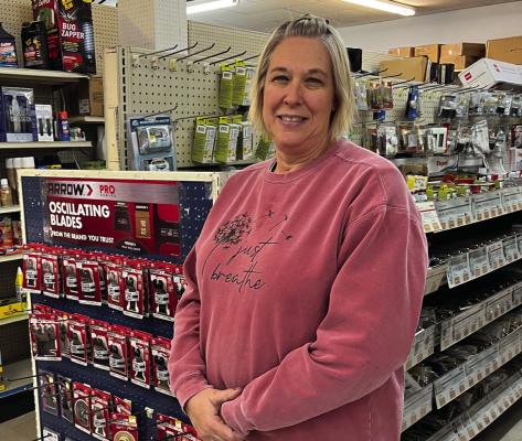 Thursday night shopping a hit with Central True Value and You are Worth It in the spotlight
