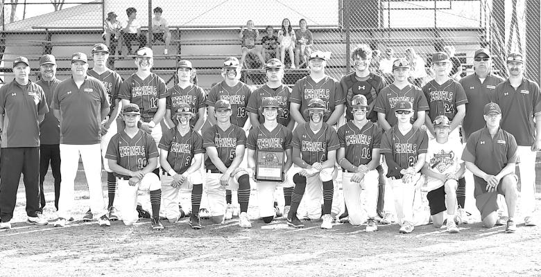 Kernels clinch state birth with C-3 Championship