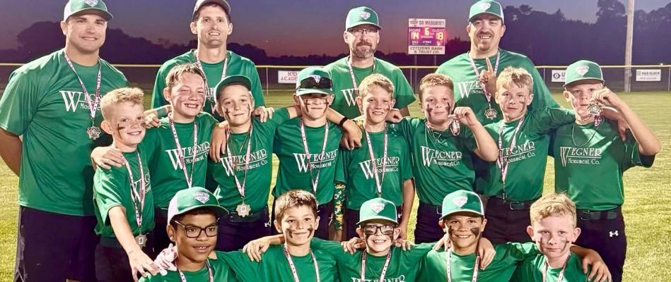 Green Takes Gold