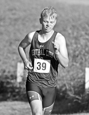CCHS girls place second in Albion, boys fourth
