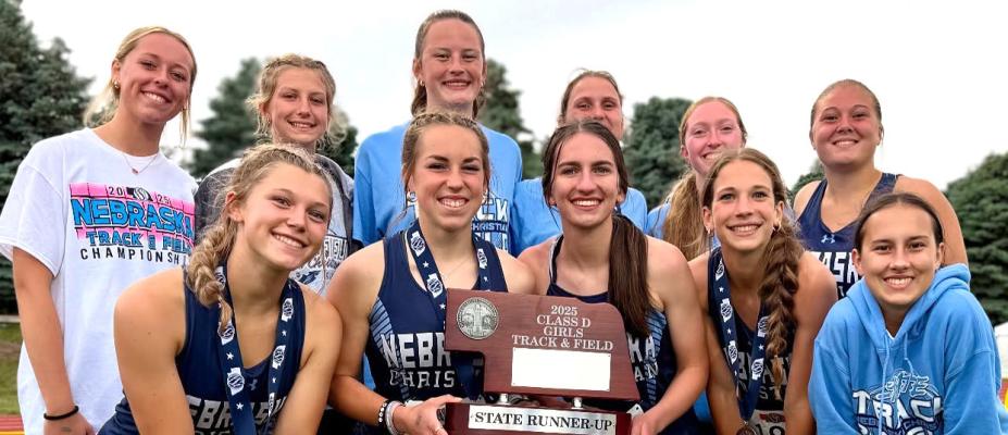 Nebraska Christian girls shine, Spurling and Swanson deliver HPC and NC boys