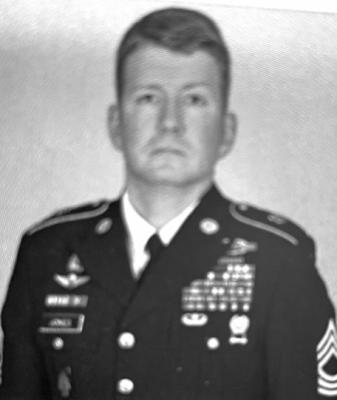 MSG Derek T. Jones