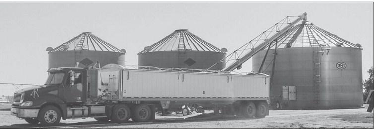 THE NEBRASKA CORN BOARD is reminding farmers, rural communities, and motorists to prioritize safety during National Farm Safety and Health Week, which will be observed September 21st through September 27th. Courtesy Photo