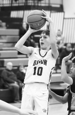 Central City tops Eagles, falls to Cougars in tournament