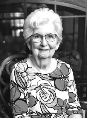 	Marjorie Gretchen Bengtson