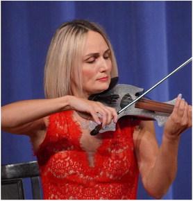 The first show of the 2023/24 Merrick Arts Council season is now in the books as community members were treated to the amazing talents of Olga Smola. Smola is a world-renowned musician and music educator at the University of Nebraska-Omaha.